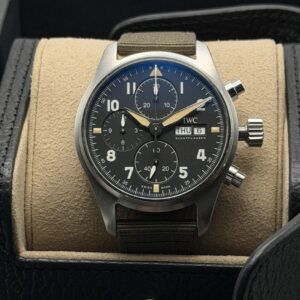 IWC - Pilot Spitfire Ref. IW387901