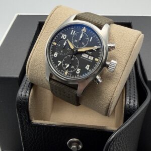 IWC - Pilot Spitfire Ref. IW387901