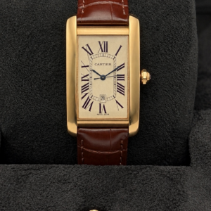 Cartier - Tank Américaine Ref. W2609156