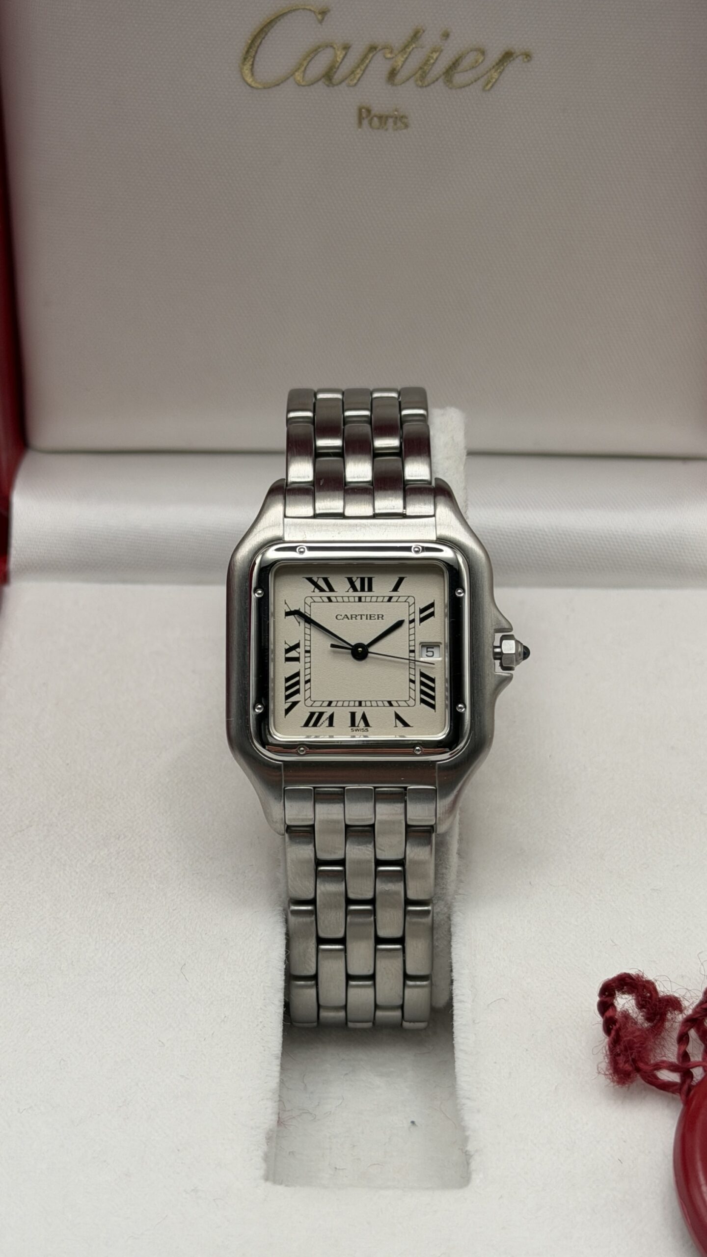 Cartier - Panthere Ref. 13000C