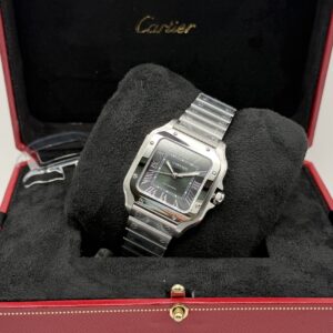 Cartier - Santos De Cartier Ref. WSSA0061