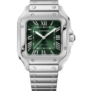 Cartier - Santos De Cartier Ref. WSSA0061