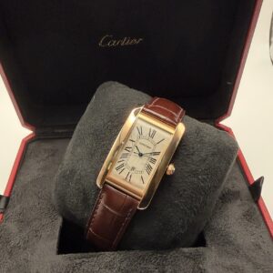 Cartier - Tank Américaine Ref. W2609156