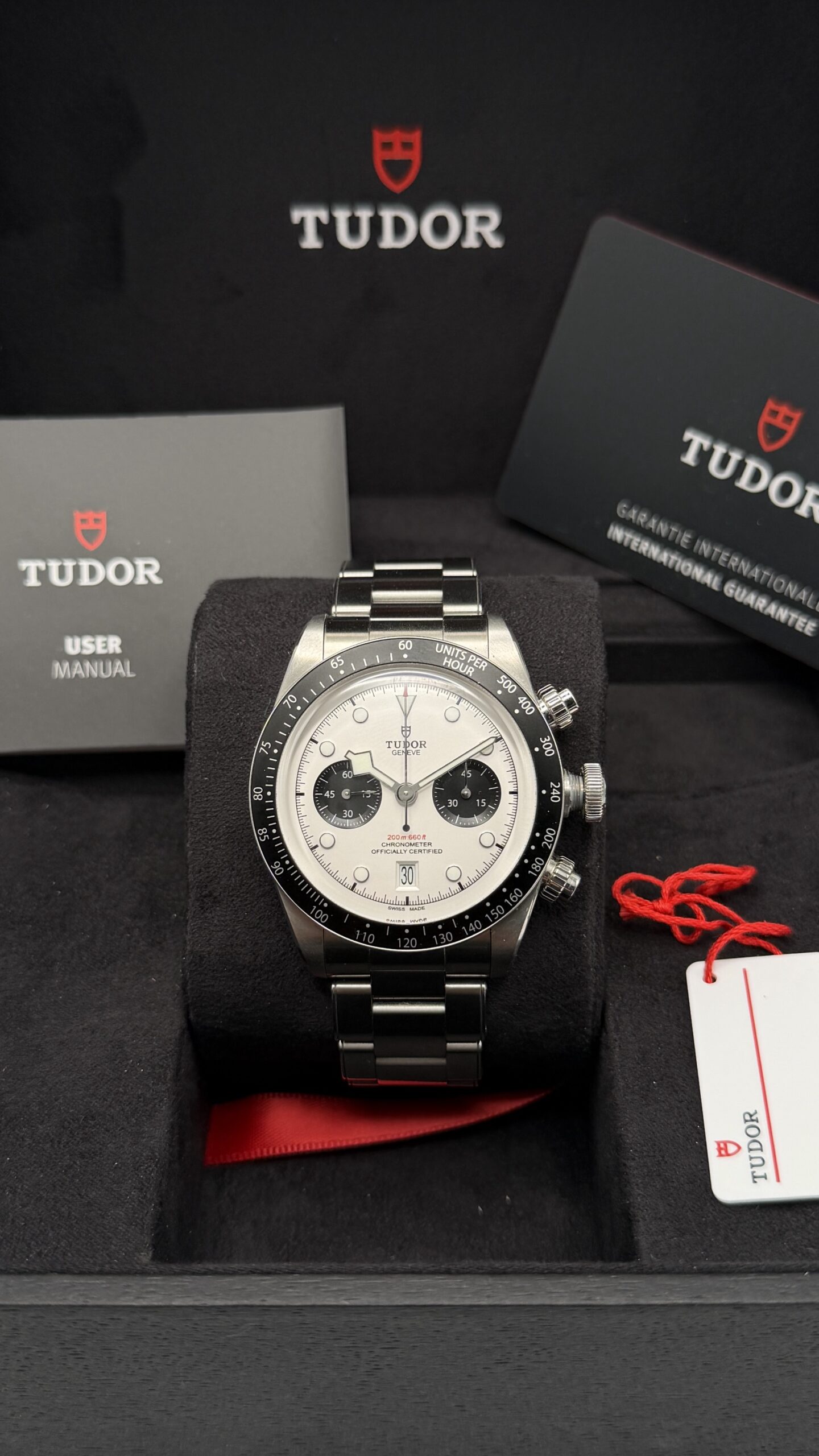 Tudor - Black Bay Chrono Ref. 79360N - immagine 4
