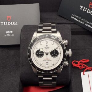 Tudor - Black Bay Chrono Ref. 79360N