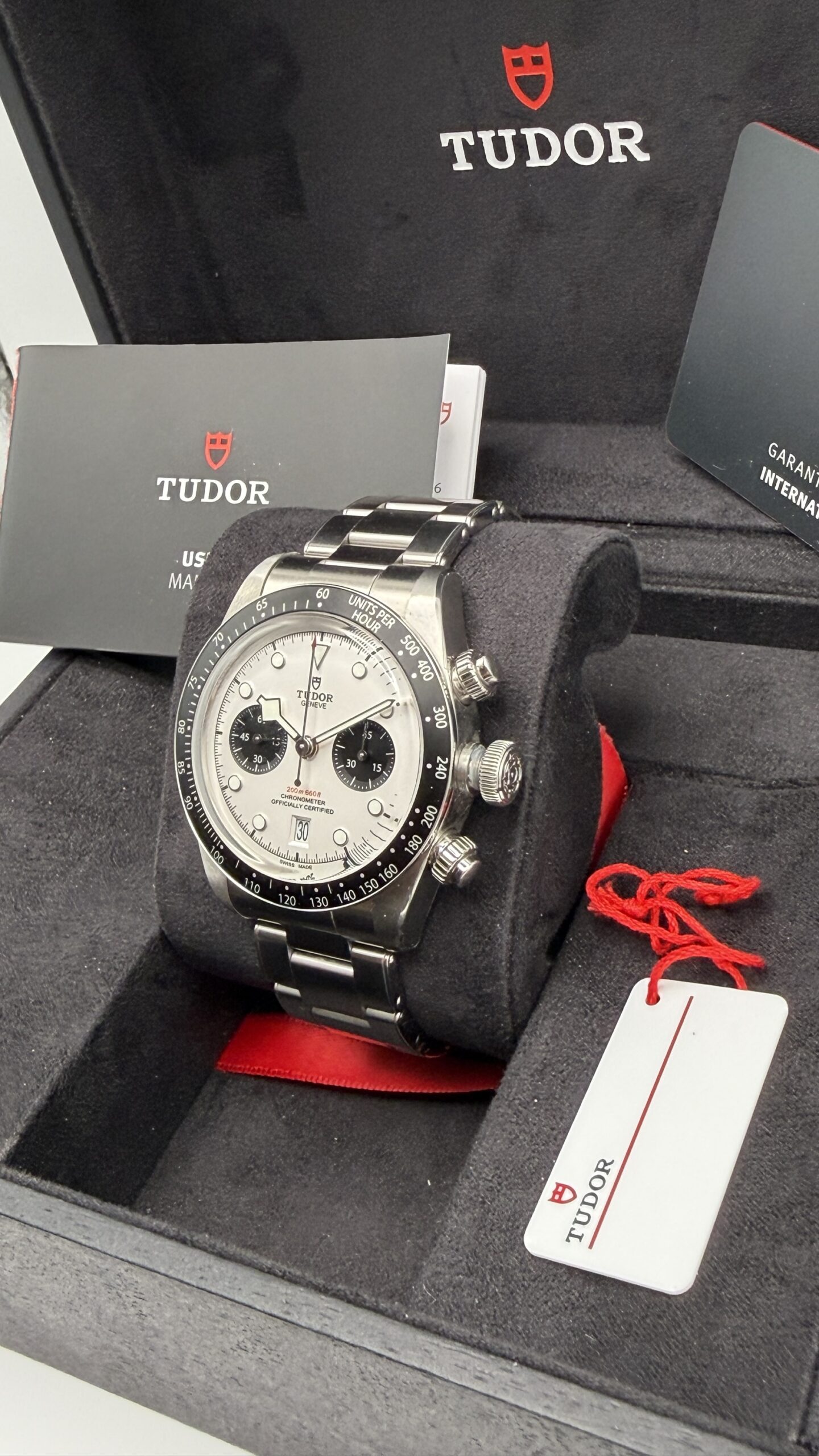 Tudor - Black Bay Chrono Ref. 79360N - immagine 5