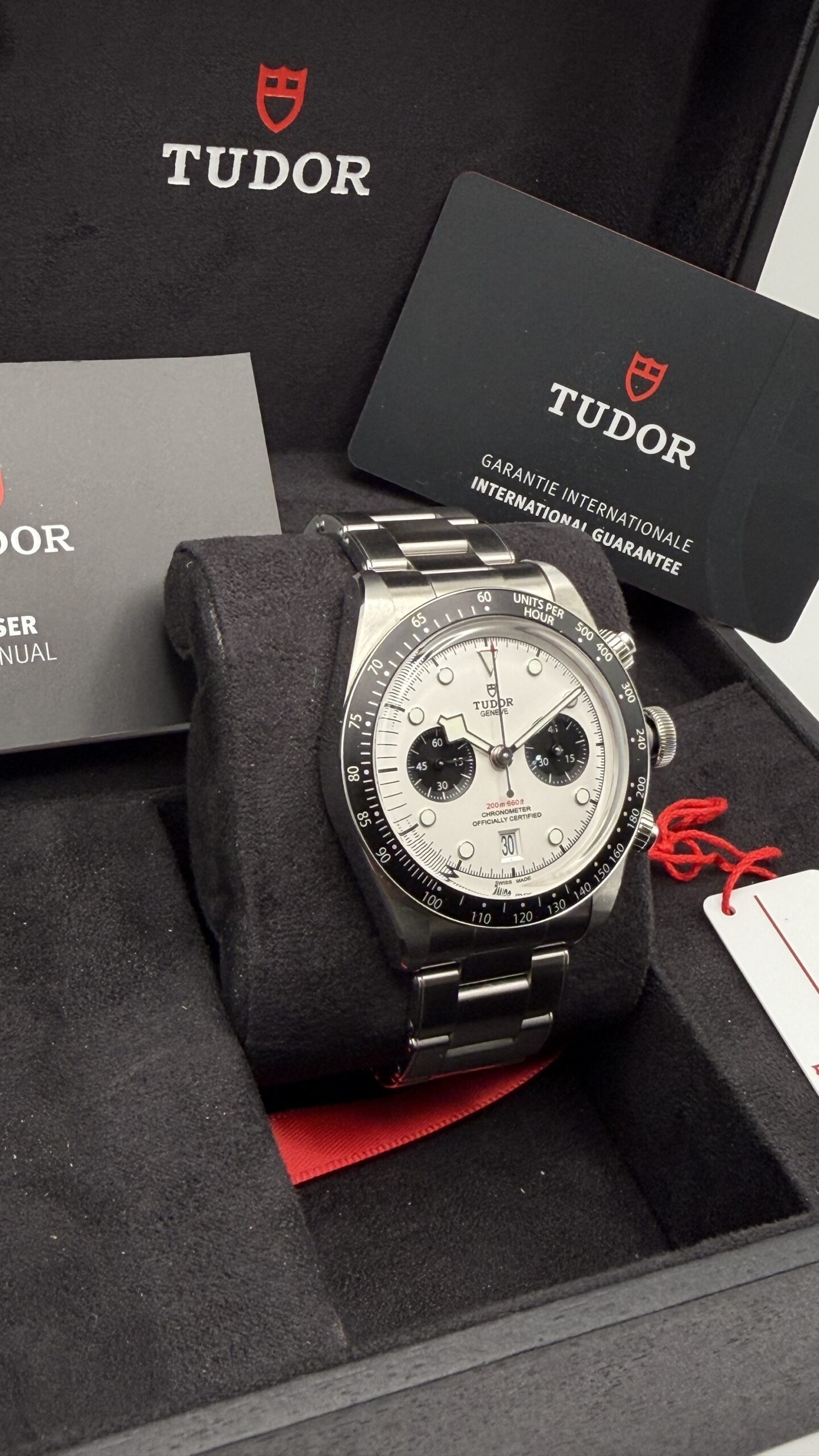 Tudor - Black Bay Chrono Ref. 79360N - immagine 6