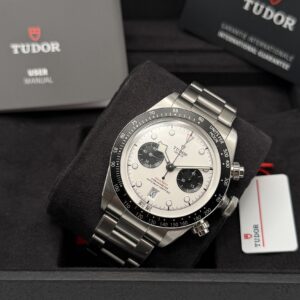 Tudor - Black Bay Chrono Ref. 79360N