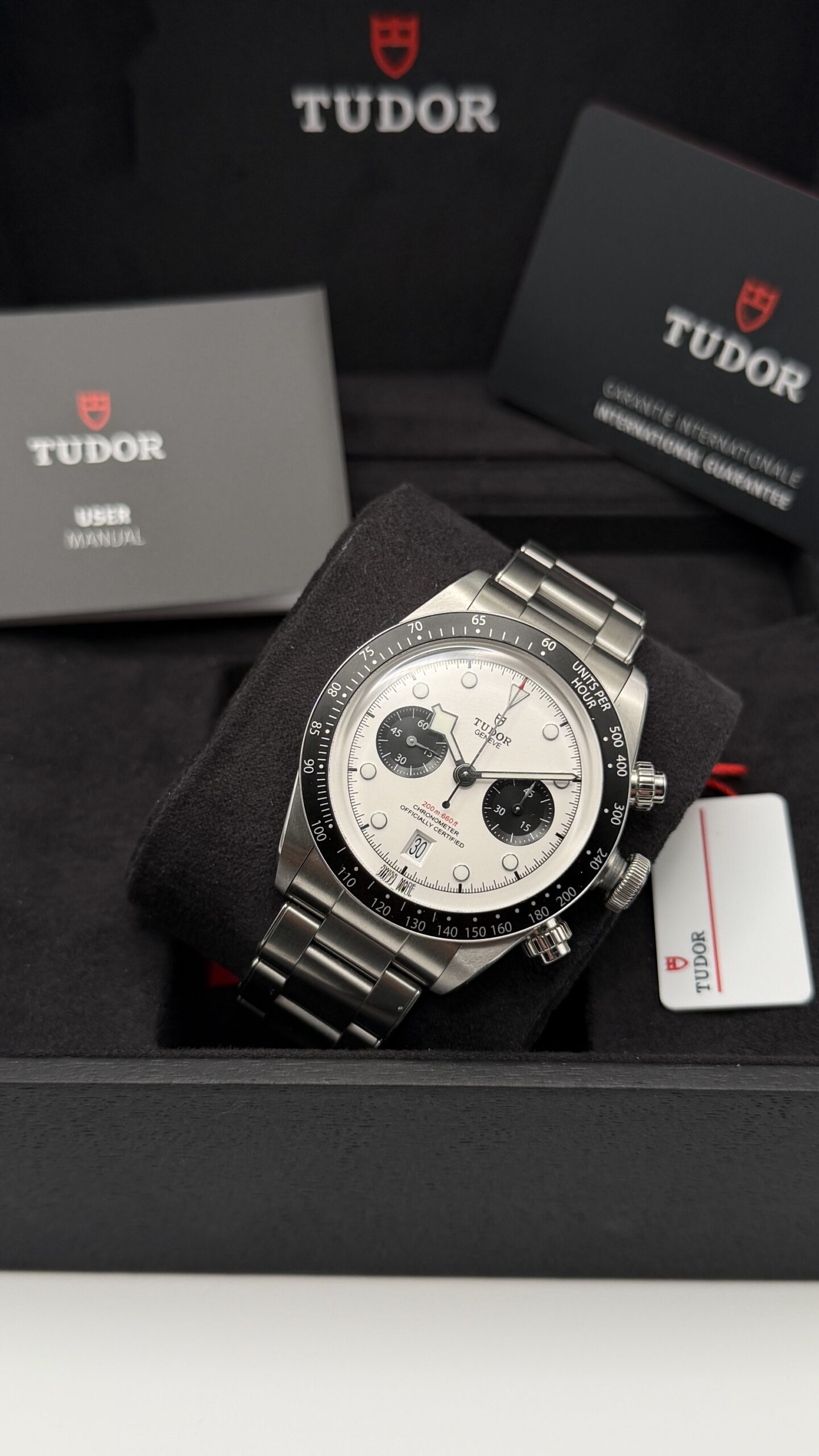 Tudor - Black Bay Chrono Ref. 79360N - immagine 2