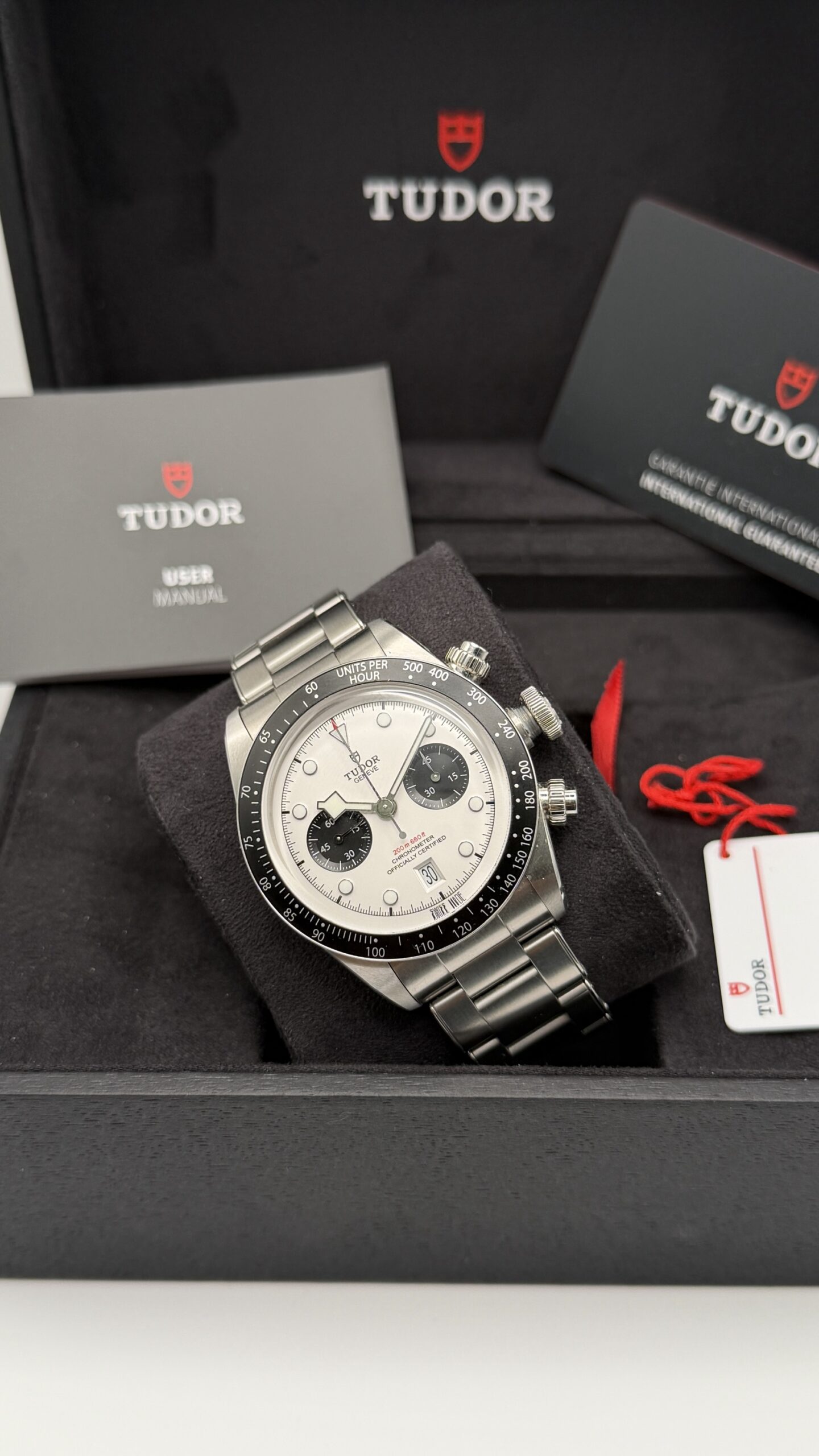 Tudor - Black Bay Chrono Ref. 79360N - immagine 3