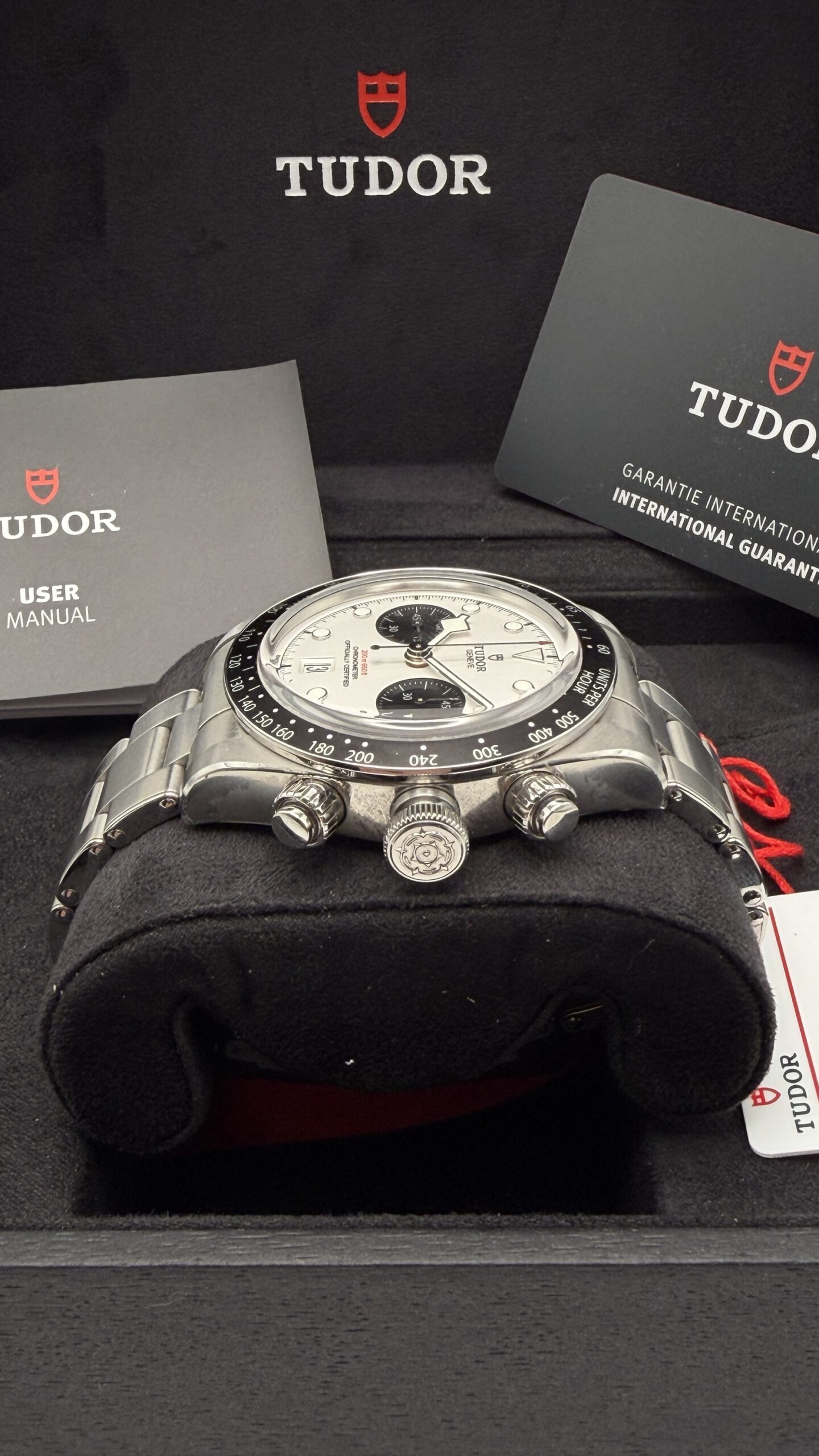 Tudor - Black Bay Chrono Ref. 79360N - immagine 8