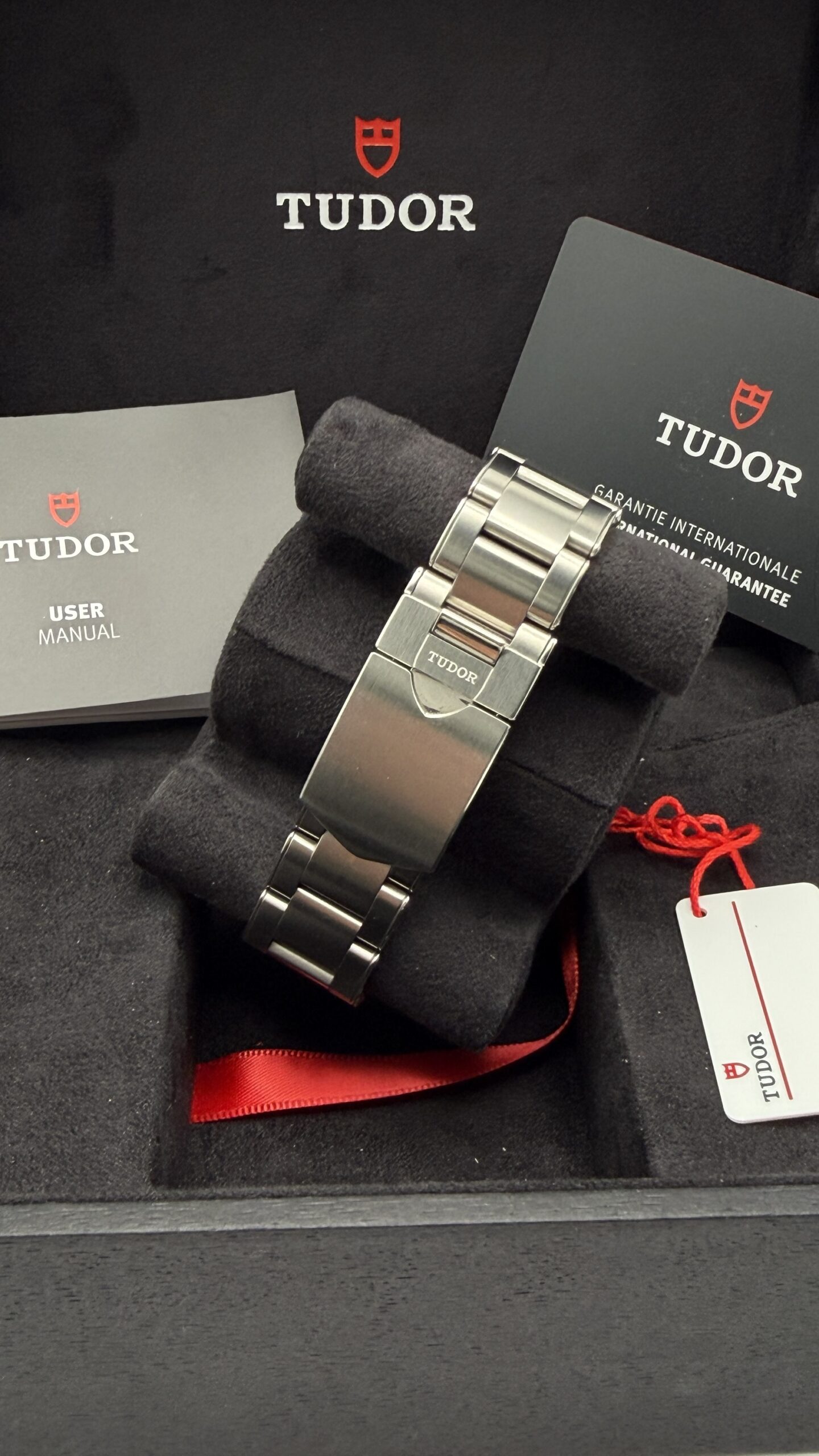 Tudor - Black Bay Chrono Ref. 79360N - immagine 9