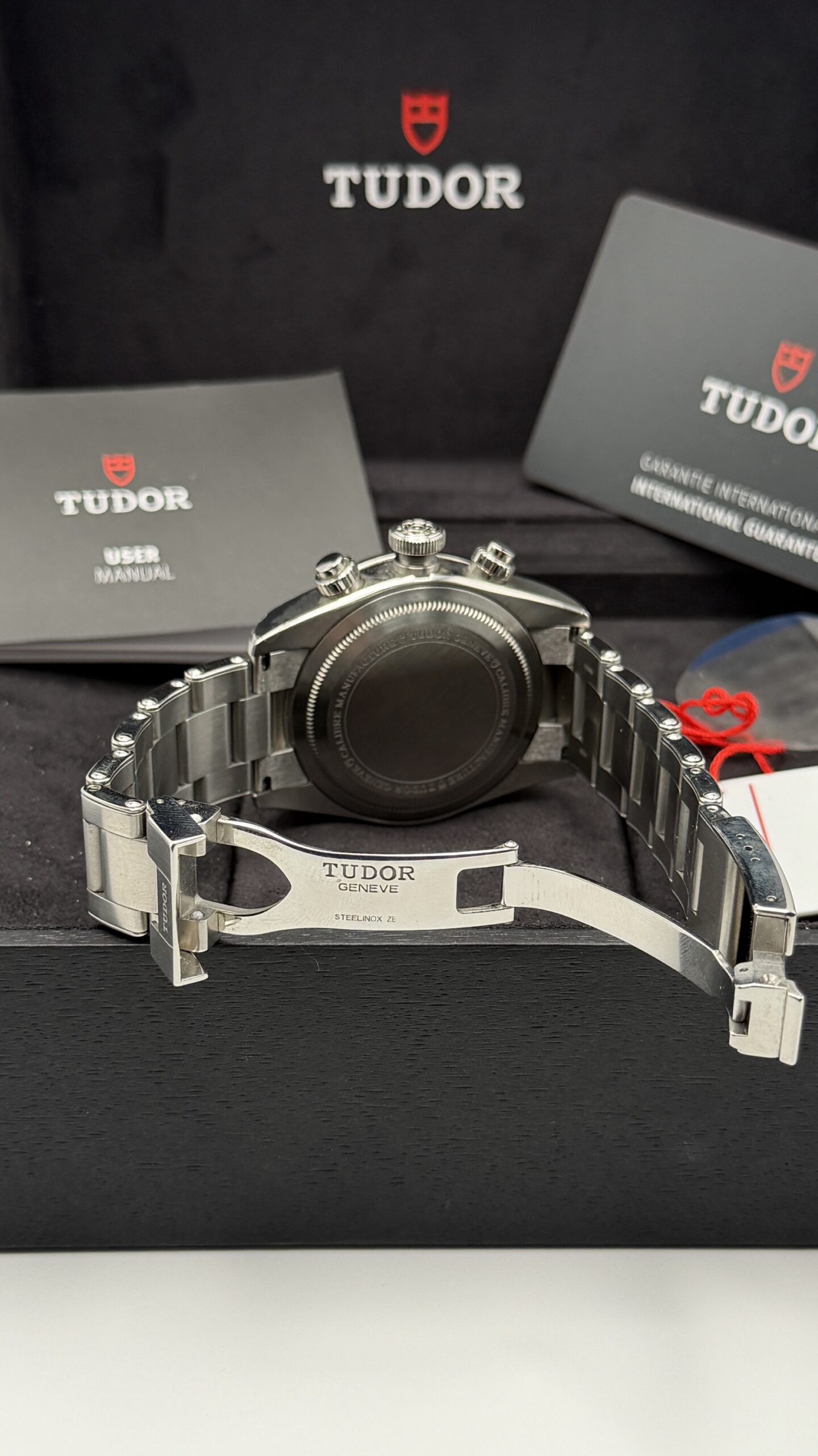 Tudor - Black Bay Chrono Ref. 79360N - immagine 10