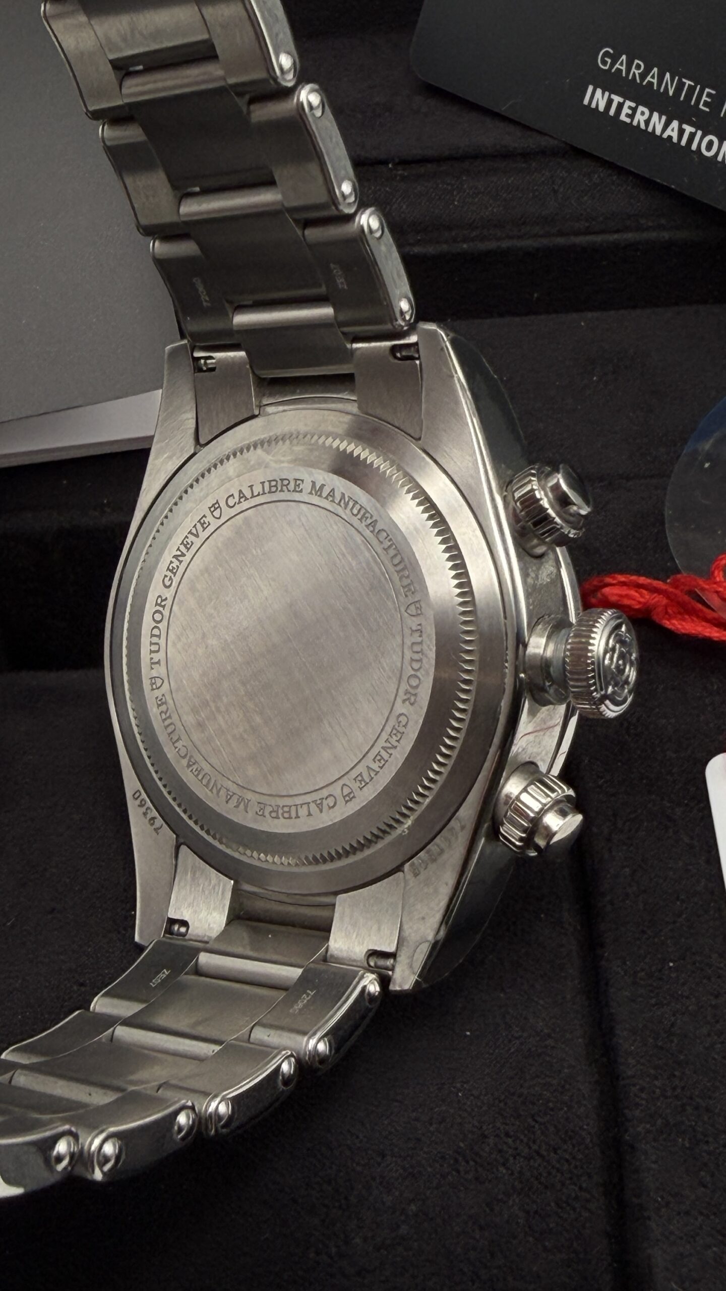 Tudor - Black Bay Chrono Ref. 79360N - immagine 11
