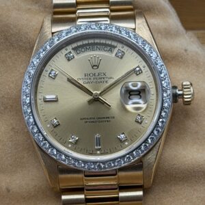 Rolex - DayDate Ref. 18048