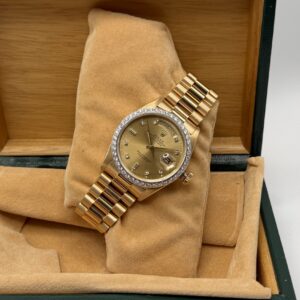 Rolex - DayDate Ref. 18048